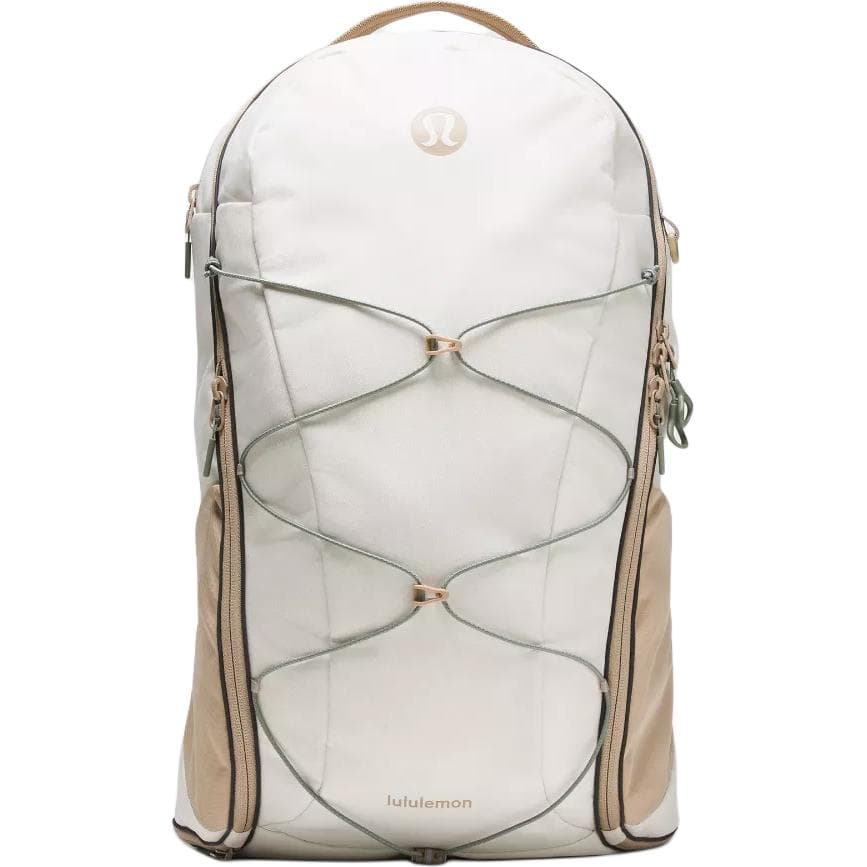 Lululemon Scuba Туристические сумки Светлая слоновая кость Детская непосредственность Хаки Ивовый зеленый LTIV WKKI WILO Мужской - изображение 1