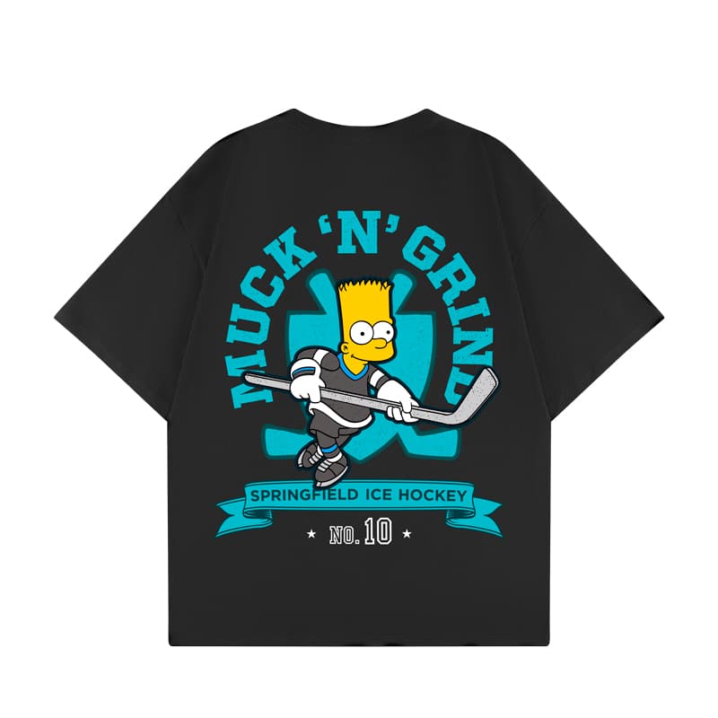 Футболка The Simpsons Унисекс Футболки - изображение 1