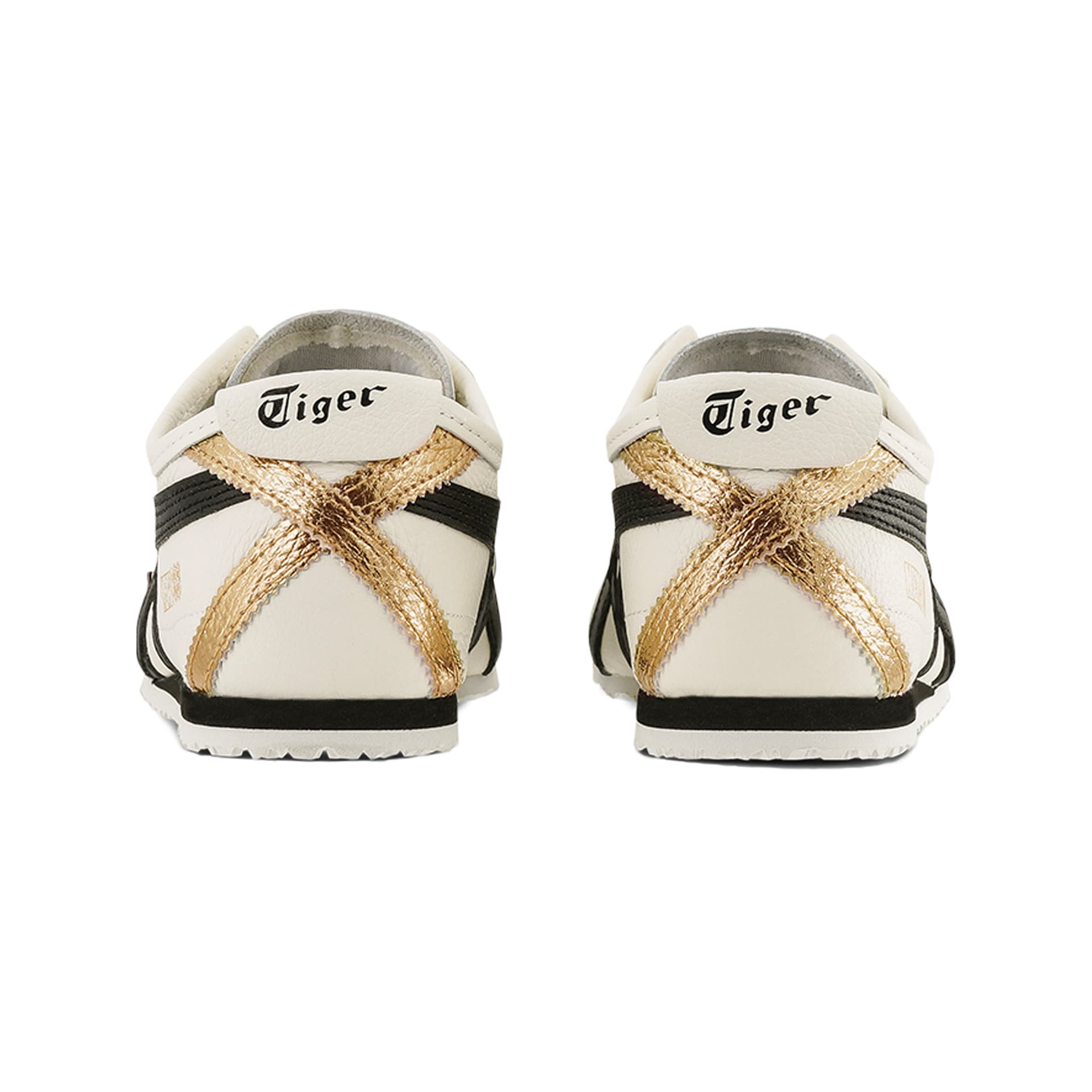 Кроссовки Onitsuka Tiger MEXICO 66 Коровья кожа Low Топ Повседневная обувь Унисекс - изображение 6