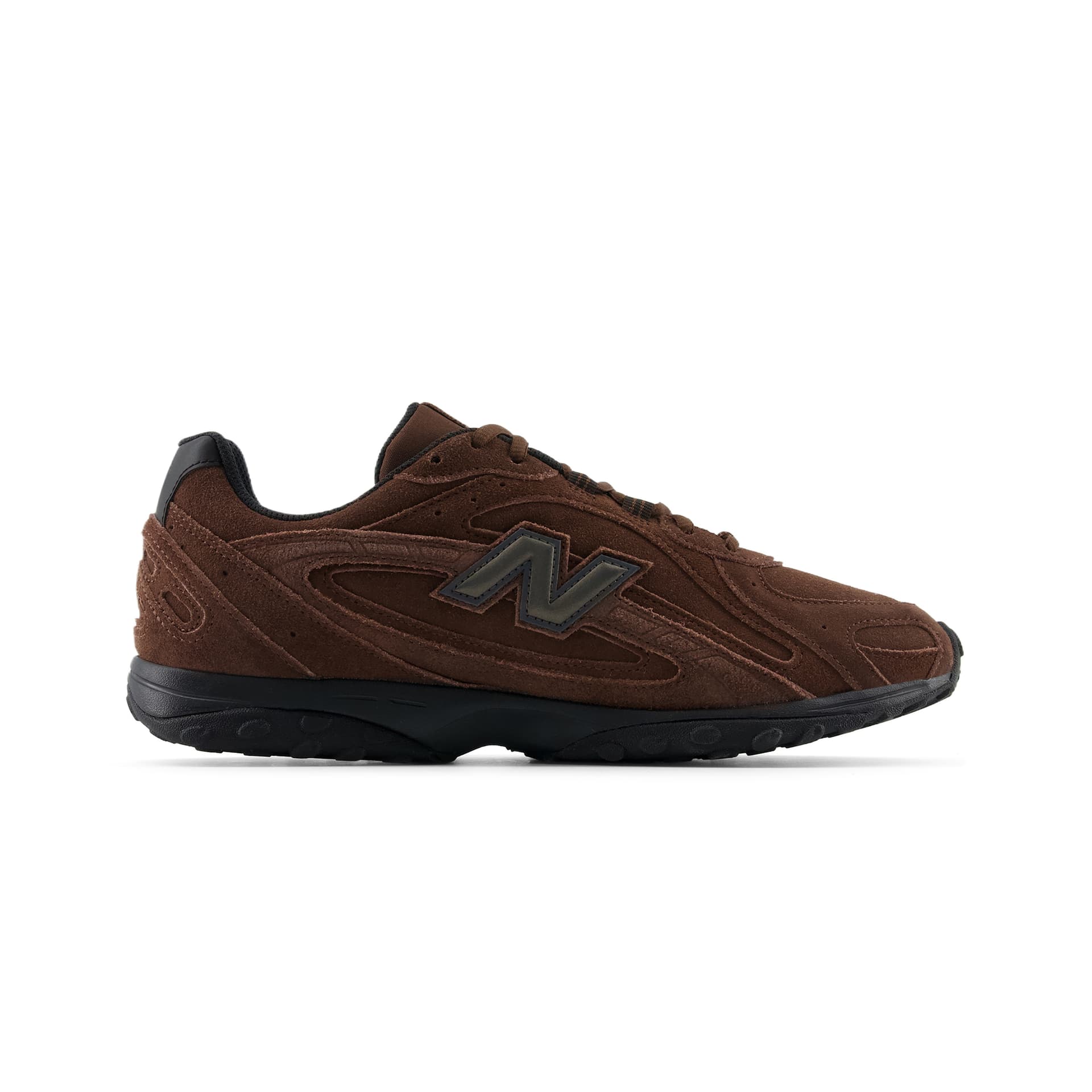 Кроссовки New Balance 204L Повседневная обувь MID Топ Кофе Унисекс - изображение 2
