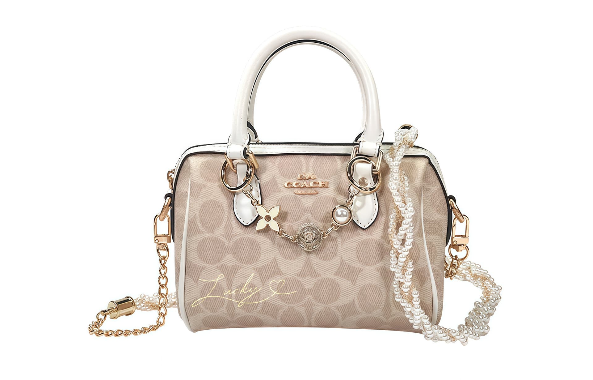 Сумка COACH Nolita 19 - изображение 1