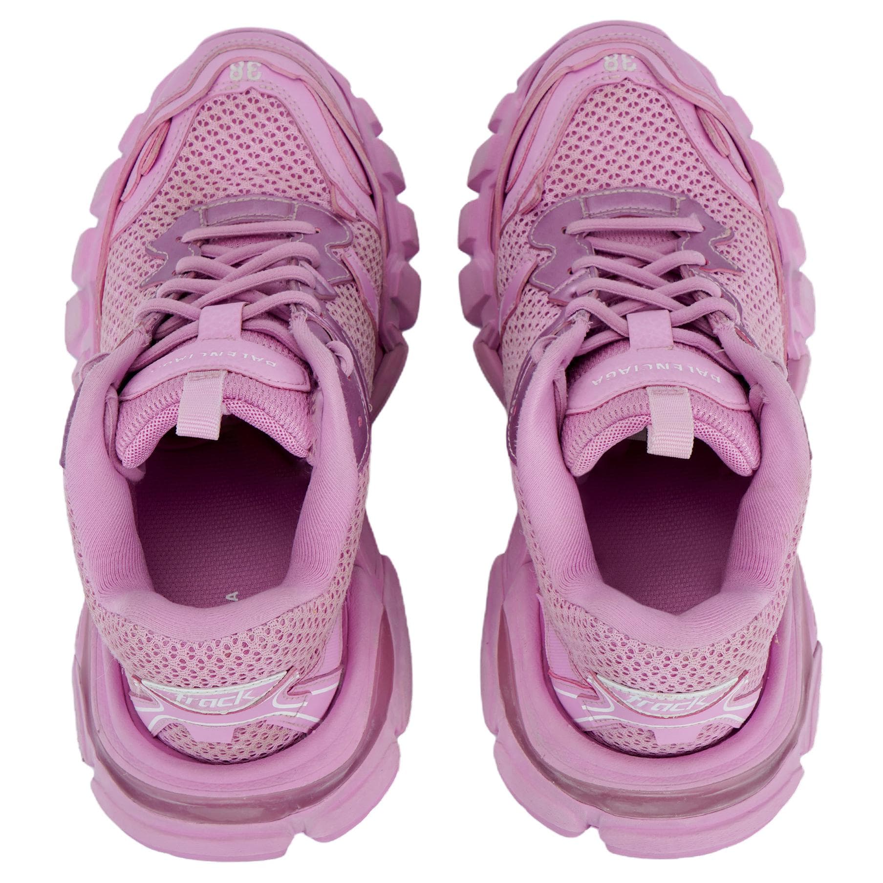 Кроссовки Balenciaga Track 3.0 Pink - изображение 3