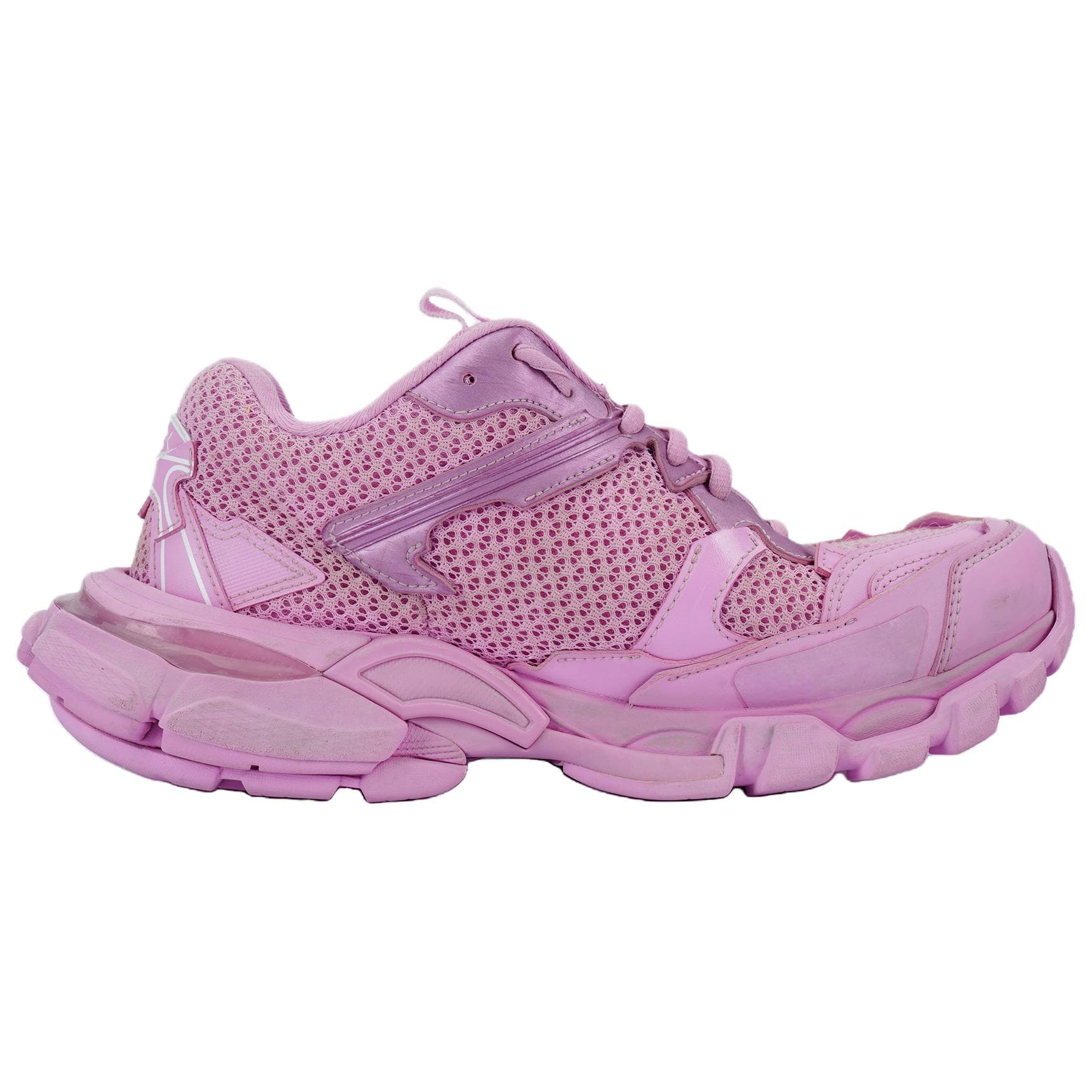 Кроссовки Balenciaga Track 3.0 Pink - изображение 2