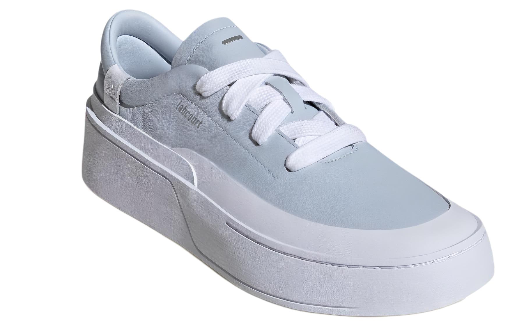 Кроссовки adidas LABCOURT TRAINERS - изображение 3