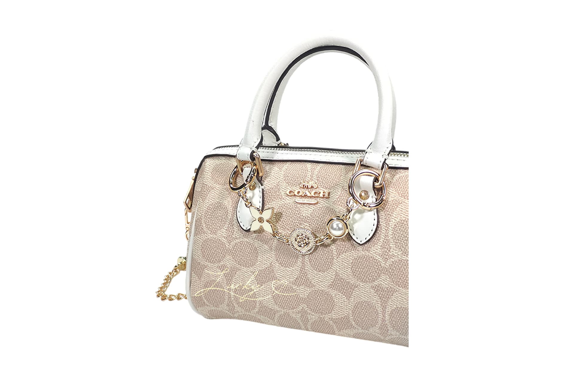 Сумка COACH Nolita 19 - изображение 6