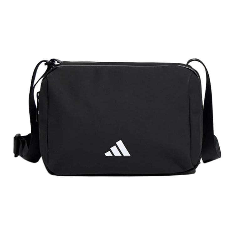 Сумка через плечо Adidas Crossbody Bag Black Unisex Adidas Кроссбоди Сумка Черная Унисекс - изображение 1