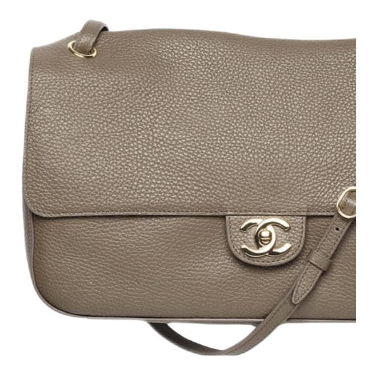 Сумка через плечо CHANEL 26A C Logo - изображение 5
