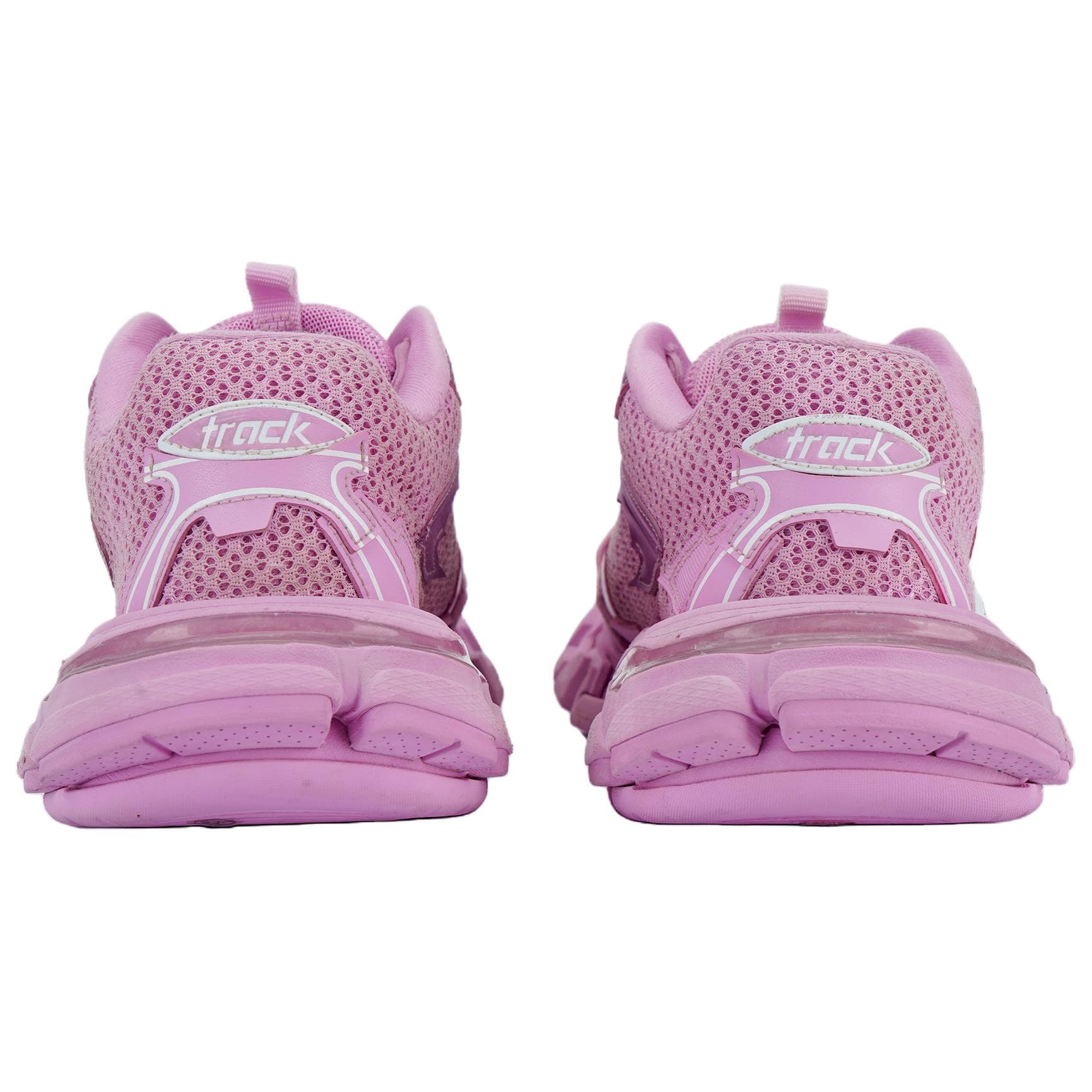 Кроссовки Balenciaga Track 3.0 Pink - изображение 4