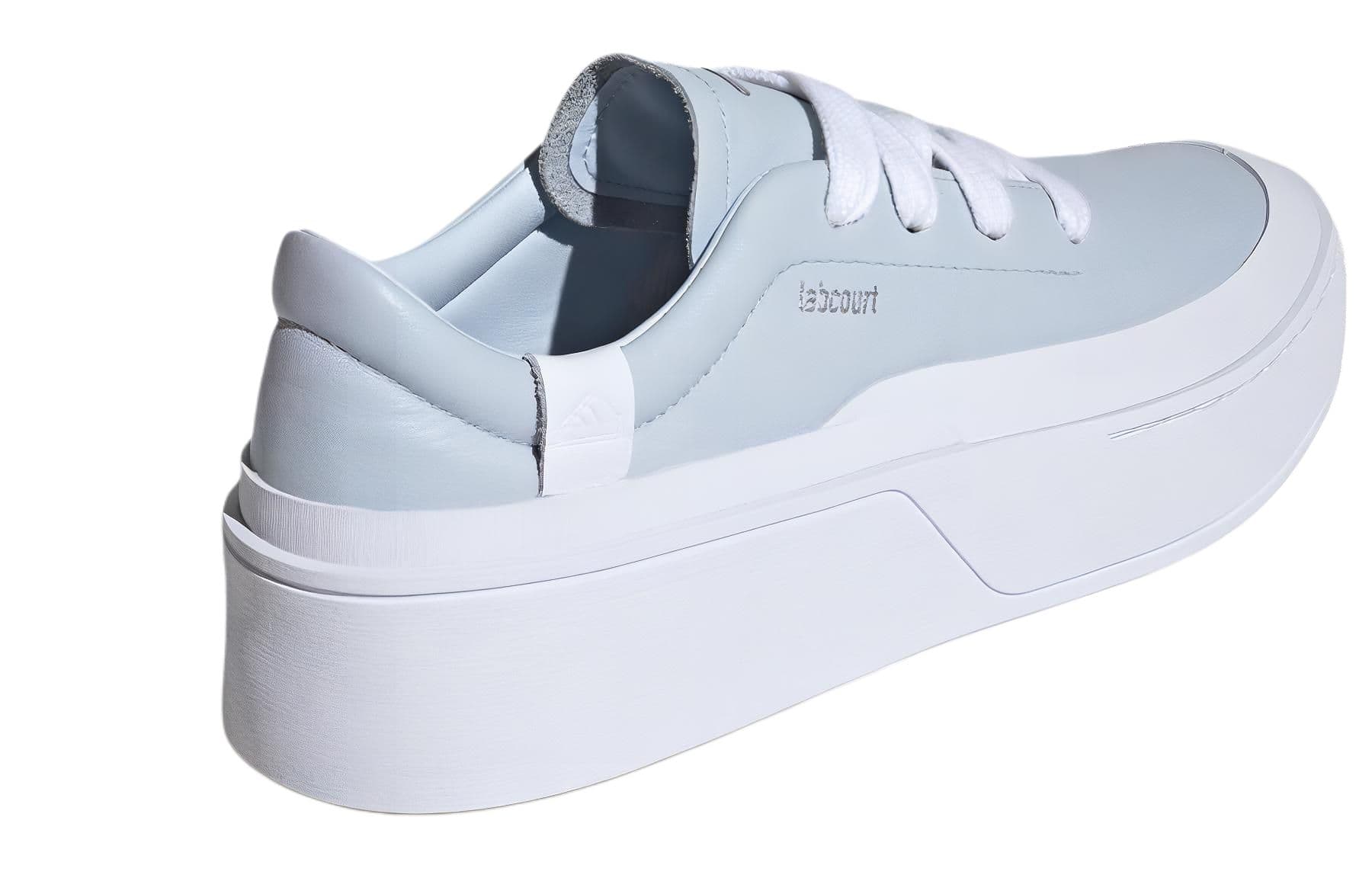 Кроссовки adidas LABCOURT TRAINERS - изображение 4