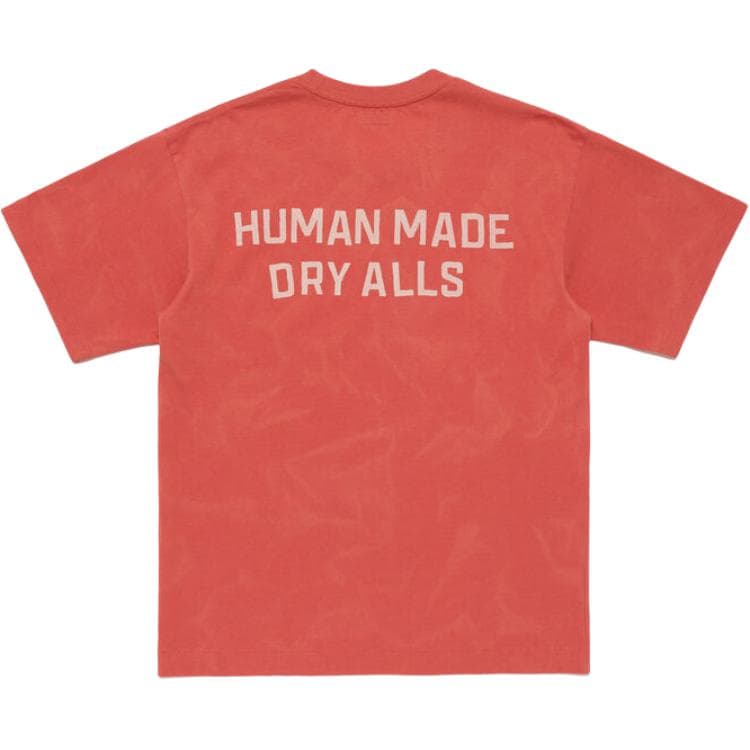 Футболка HUMAN MADE SS26 Унисекс T-рубашки - изображение 3