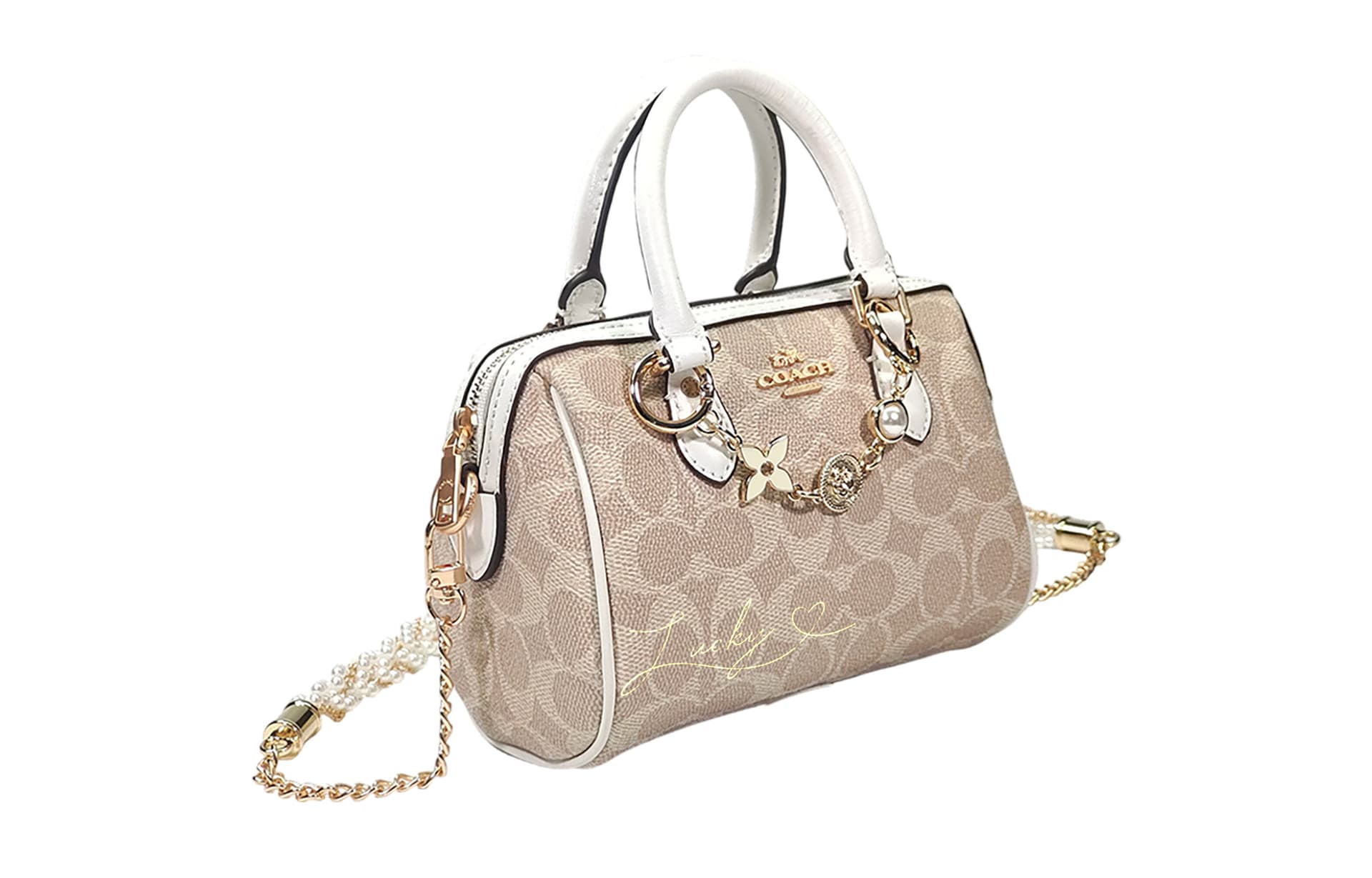 Сумка COACH Nolita 19 - изображение 3