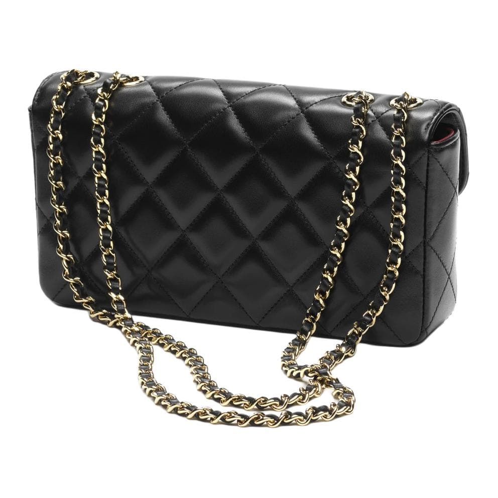 Сумка через плечо CHANEL 26A C Logo - изображение 3