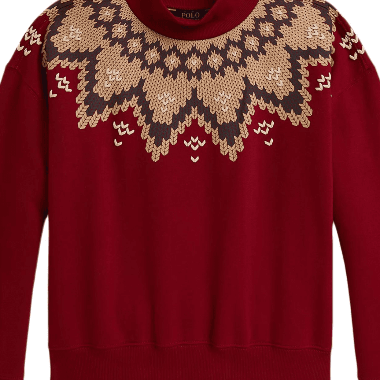 Polo Ralph Lauren Красный Kids Свитеры - изображение 3