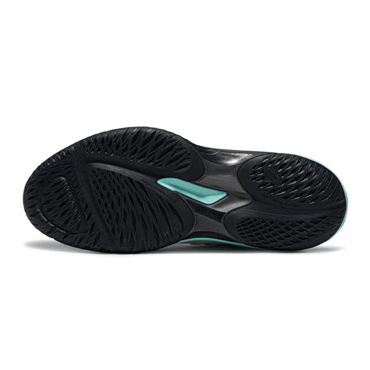 Кроссовки ASICS SKY ELITE FF 4 Волейбольные кроссовки Низкий Топ Белый Фиолетовый Мужской - изображение 6