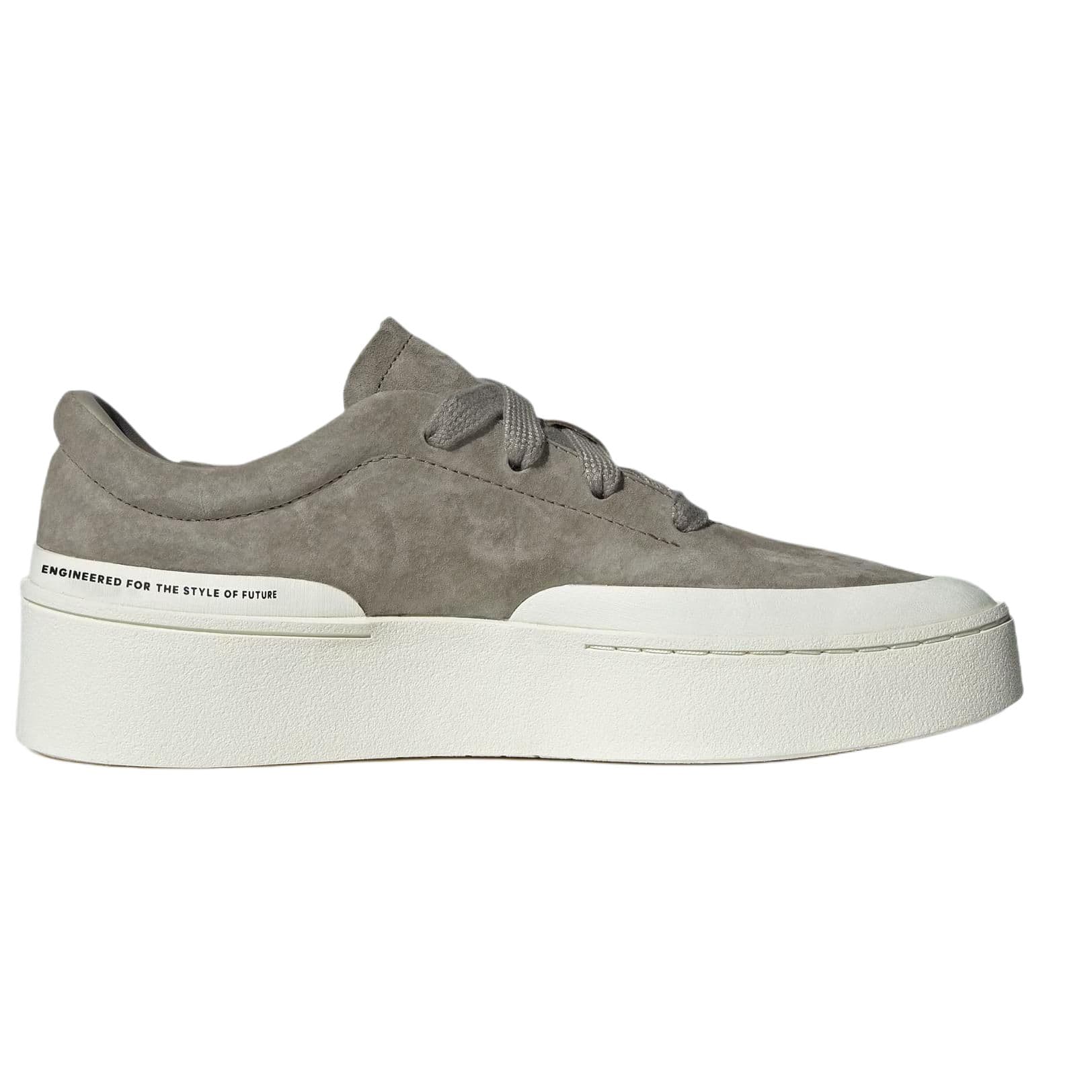 Кроссовки adidas LABCOURT Brown White - изображение 2