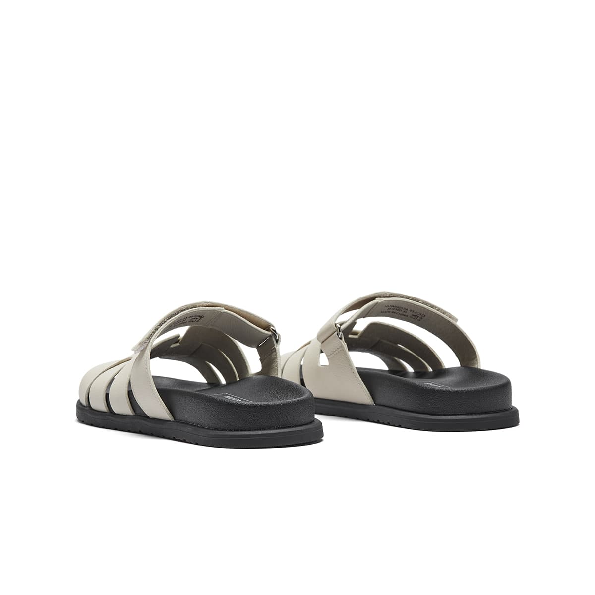 Сандалии Hotwind Шлепанцы 03 Бежевые Женские - изображение 3
