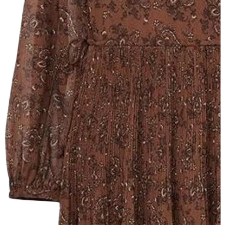 Платье UNIQLO x Clare Waight Keller FW23 - изображение 4