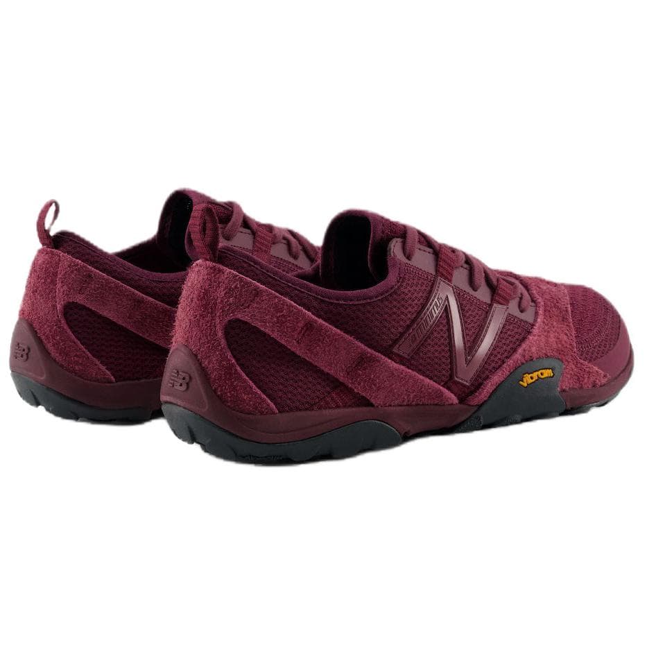 Кроссовки New Balance MT10O Повседневная обувь Низкий Топ Темно-красный [Ограниченная коробка для фестиваля Циси] Унисекс - изображение 7