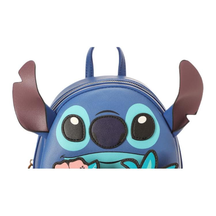 Рюкзак Disney Рюкзаки Stitch Унисекс - изображение 4