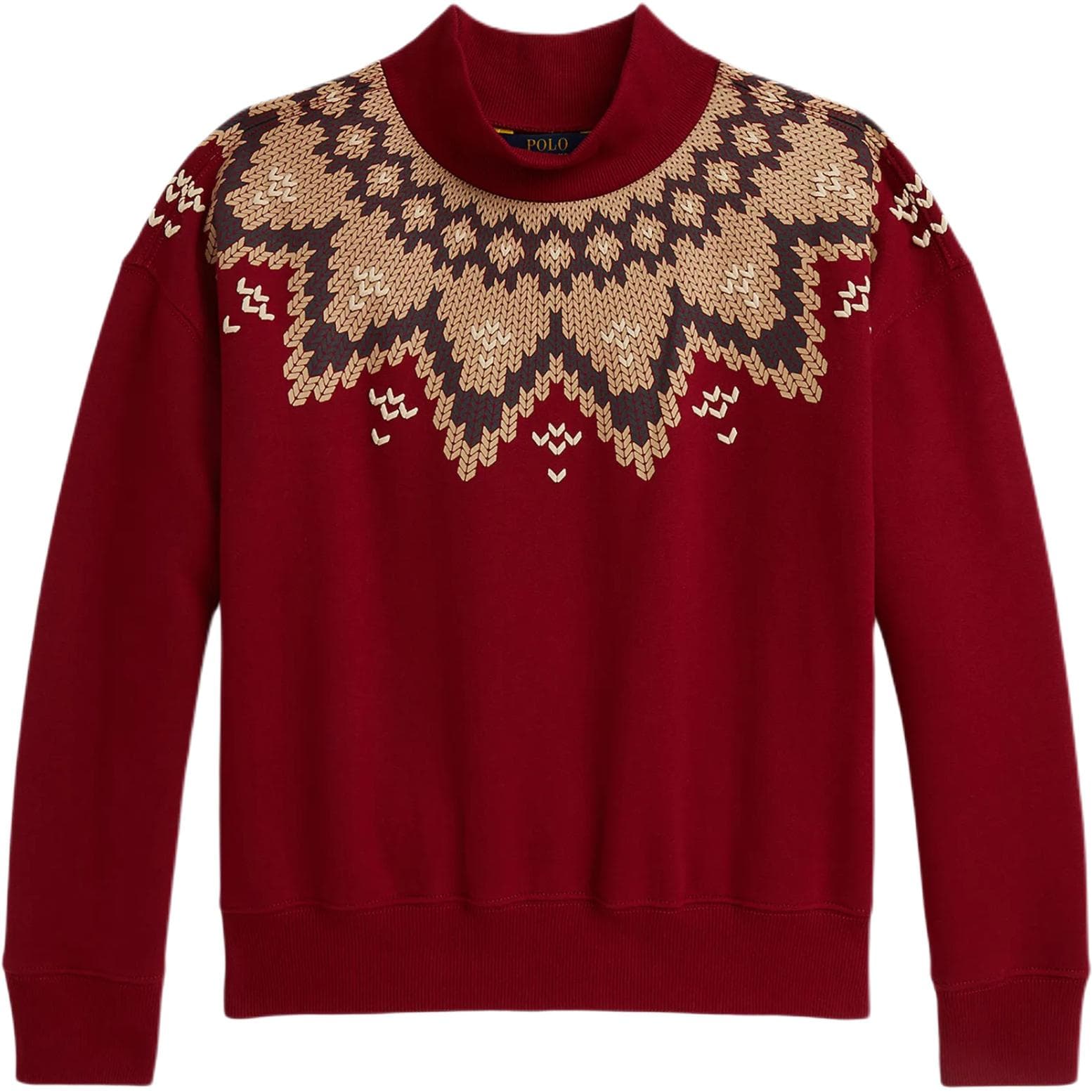 Polo Ralph Lauren Красный Kids Свитеры - изображение 1