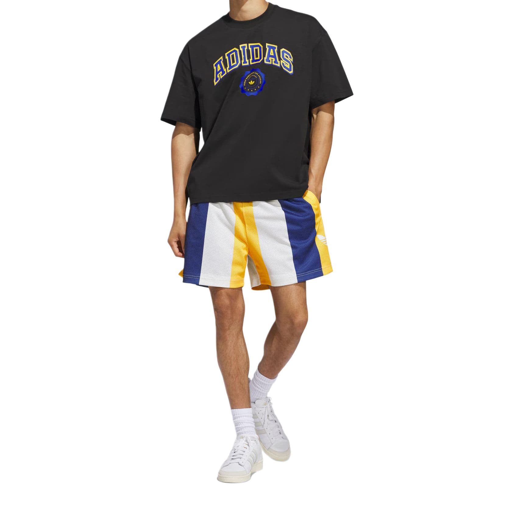 Шорты adidas Originals SS25 - изображение 2
