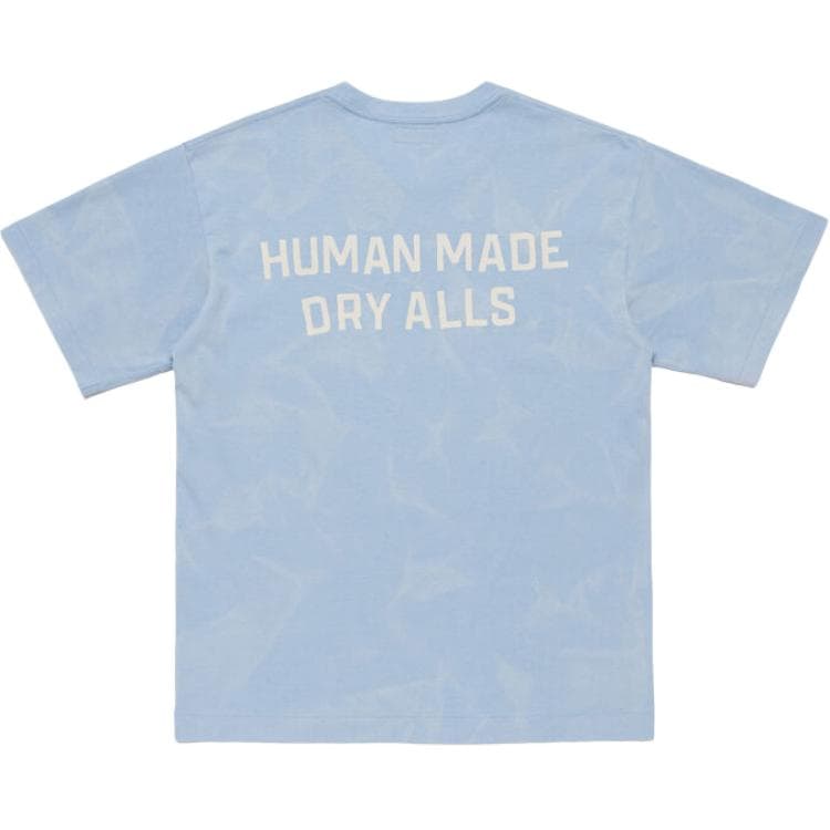 Футболка HUMAN MADE SS26 Унисекс T-рубашки - изображение 5