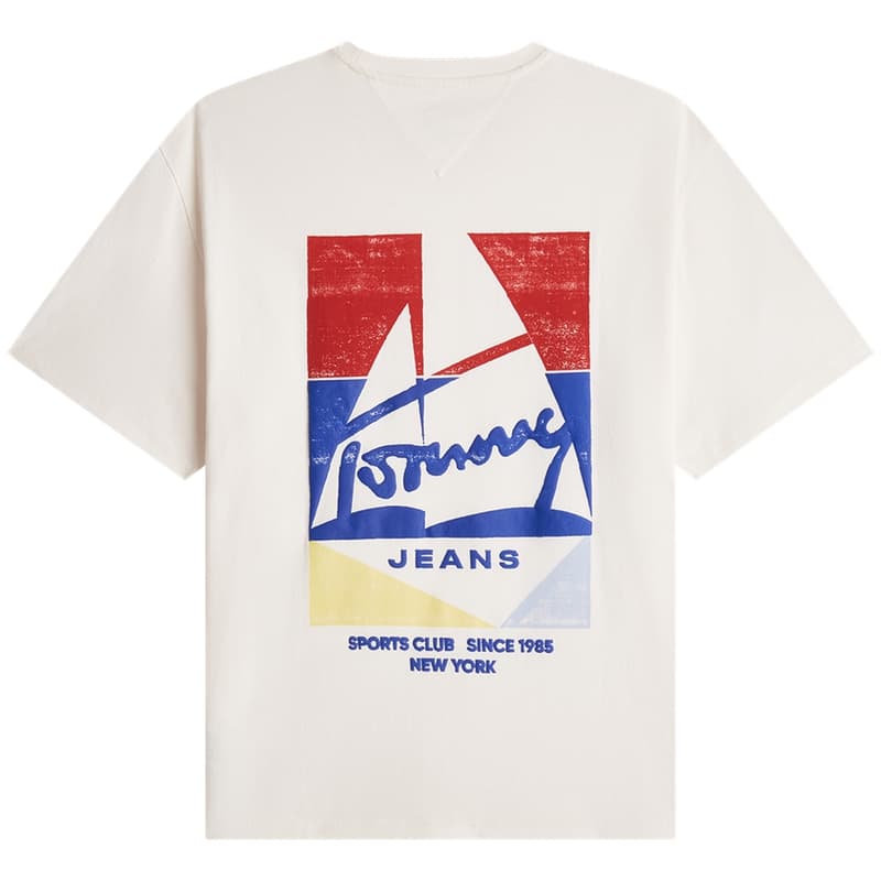 Футболка Tommy Hilfiger T - изображение 3