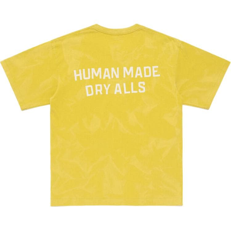 Футболка HUMAN MADE SS26 Унисекс T-рубашки - изображение 1