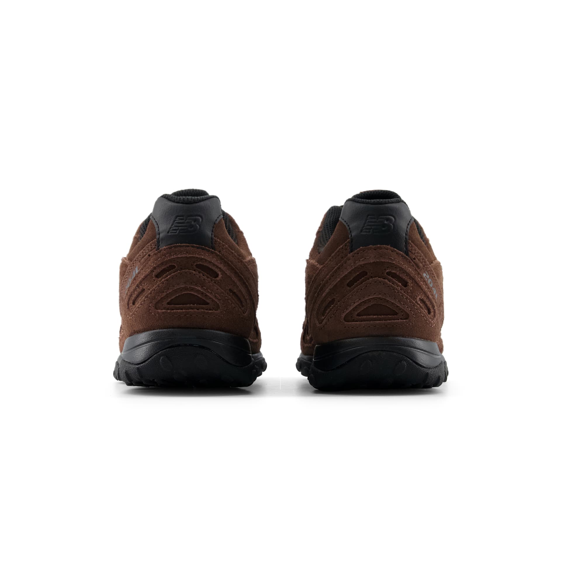Кроссовки New Balance 204L Повседневная обувь MID Топ Кофе Унисекс - изображение 4