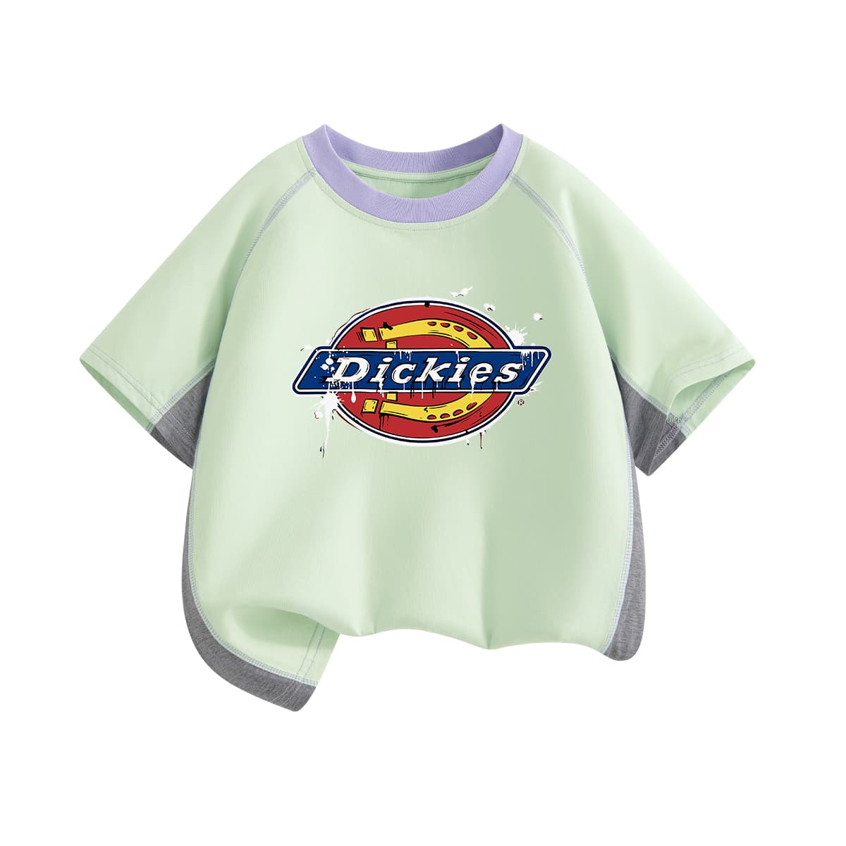 Футболка Dickies Kids T-рубашки - изображение 1