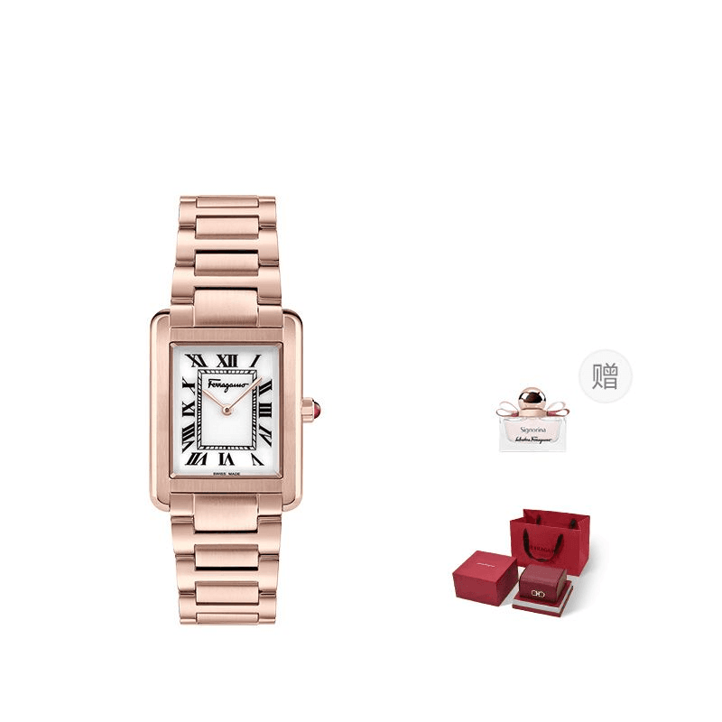Механические часы FERRAGAMO PORTRAIT - изображение 7