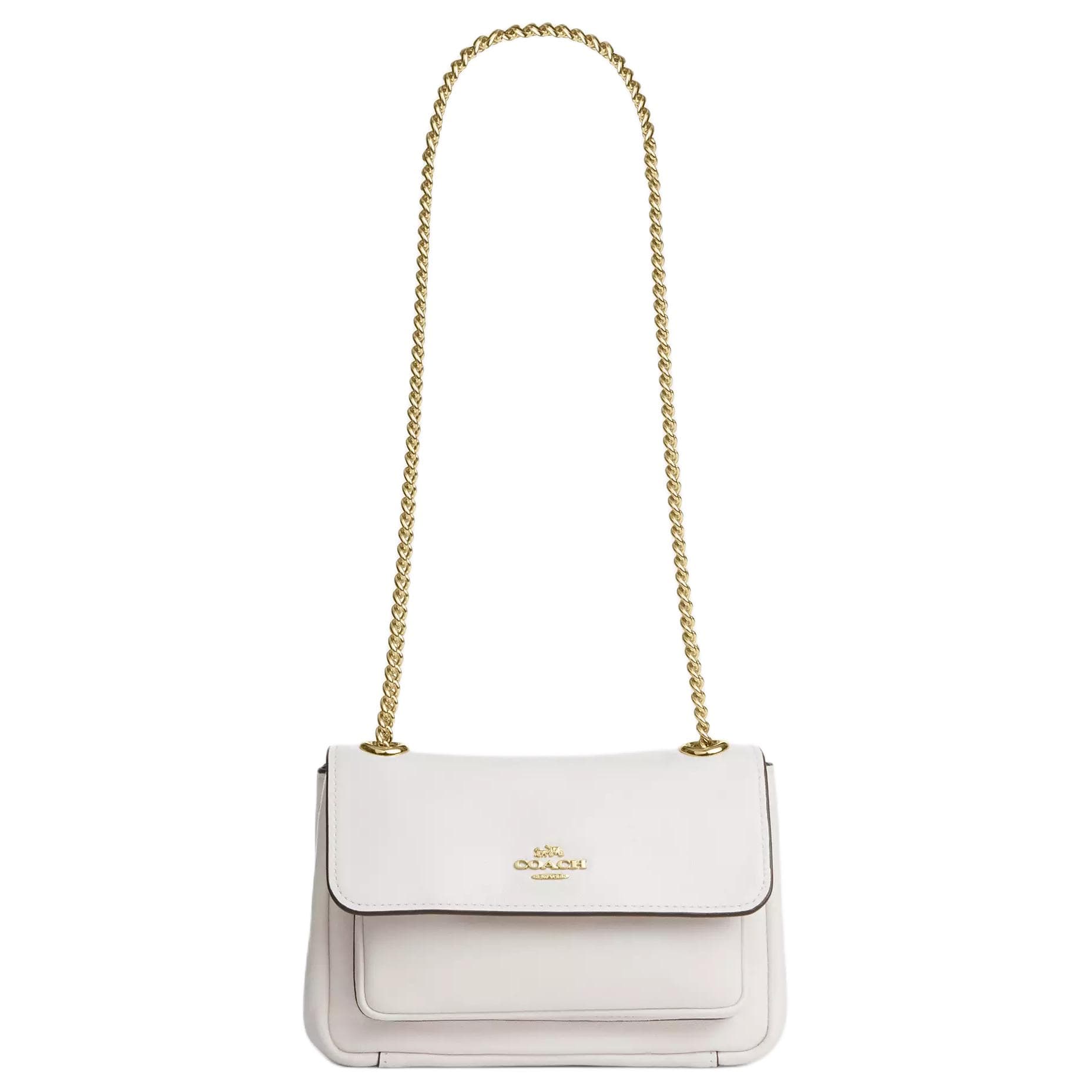 Сумка через плечо COACH Elodie 19 Logo - изображение 1