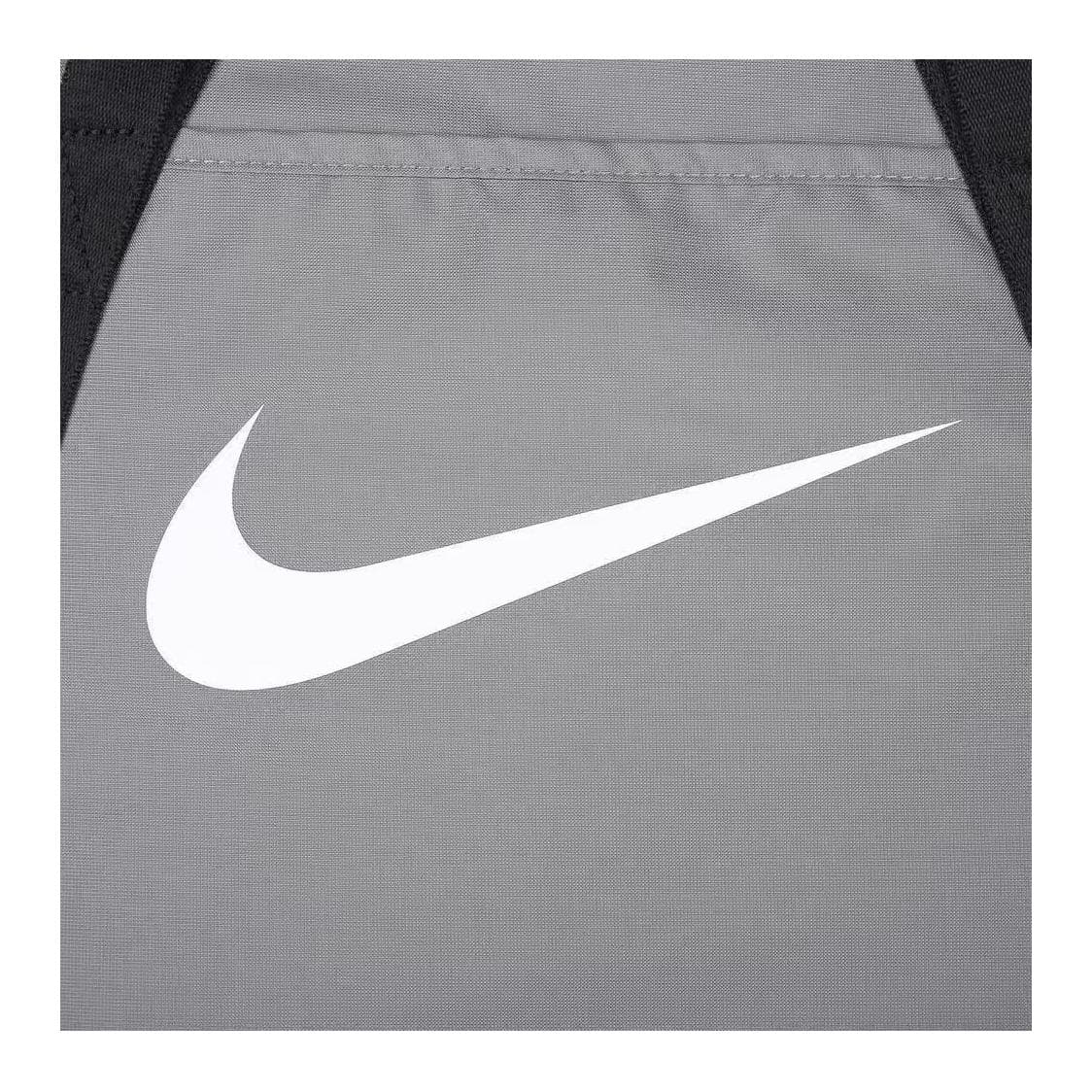 Мини-сумка Сумки через плечо Nike серые унисекс - изображение 4