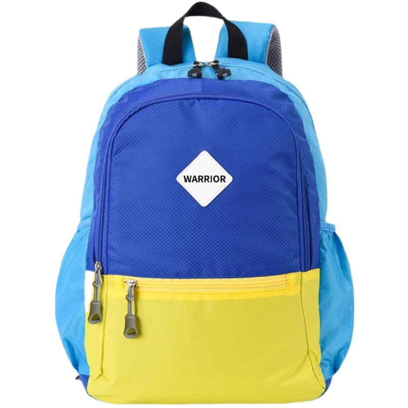 Warrior Oxford Backpack Unisex Blue Warrior Оксфорд Рюкзак Унисекс Синий - изображение 1