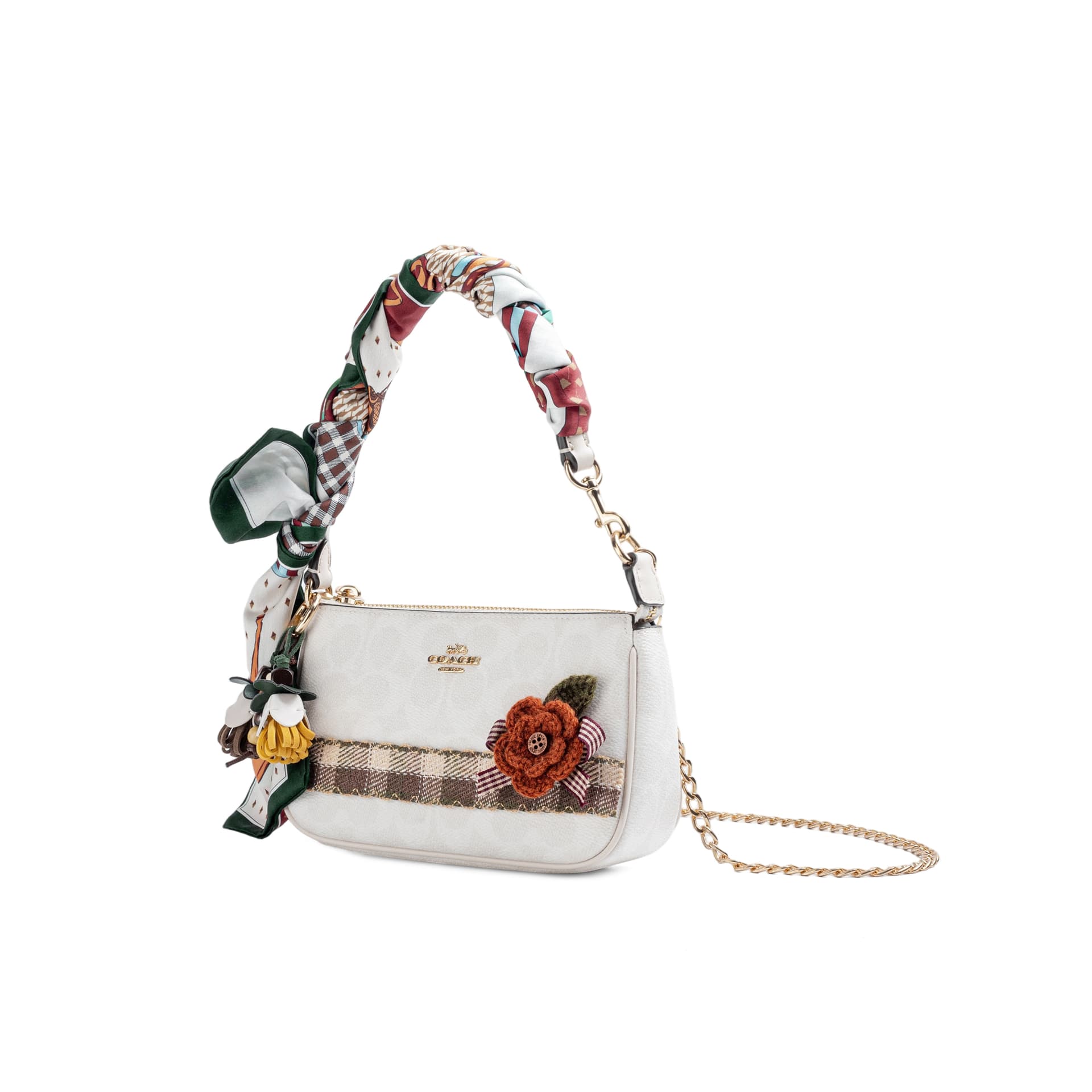 Сумка COACH Nolita 19 - изображение 3