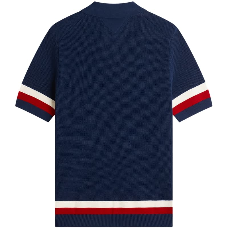 Tommy Hilfiger Темно-синий DCC Мужской Трикотаж - изображение 2