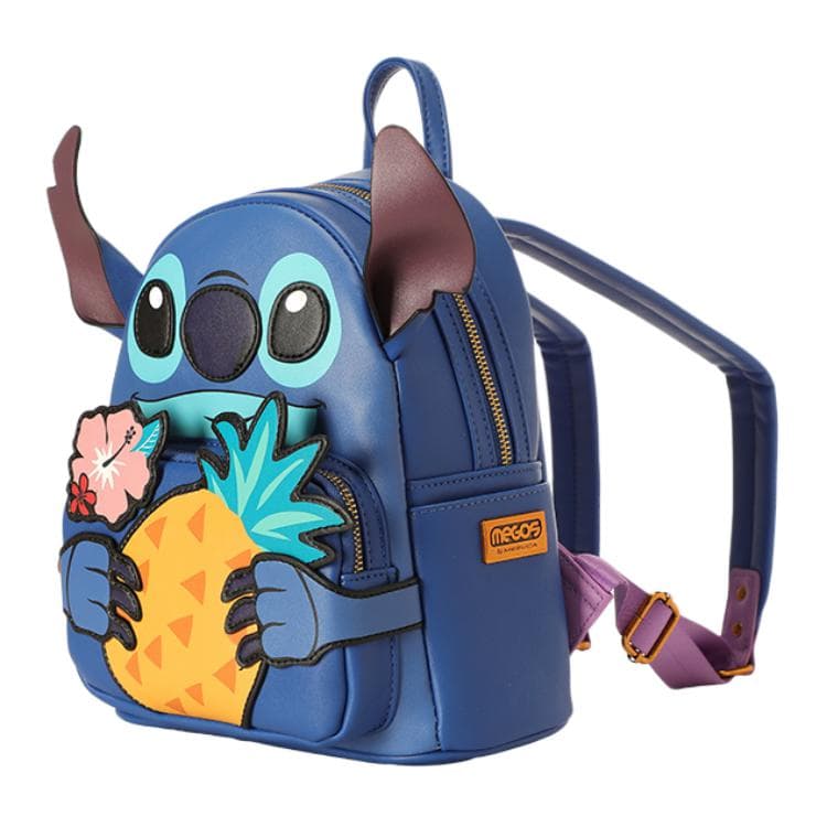 Рюкзак Disney Рюкзаки Stitch Унисекс - изображение 2