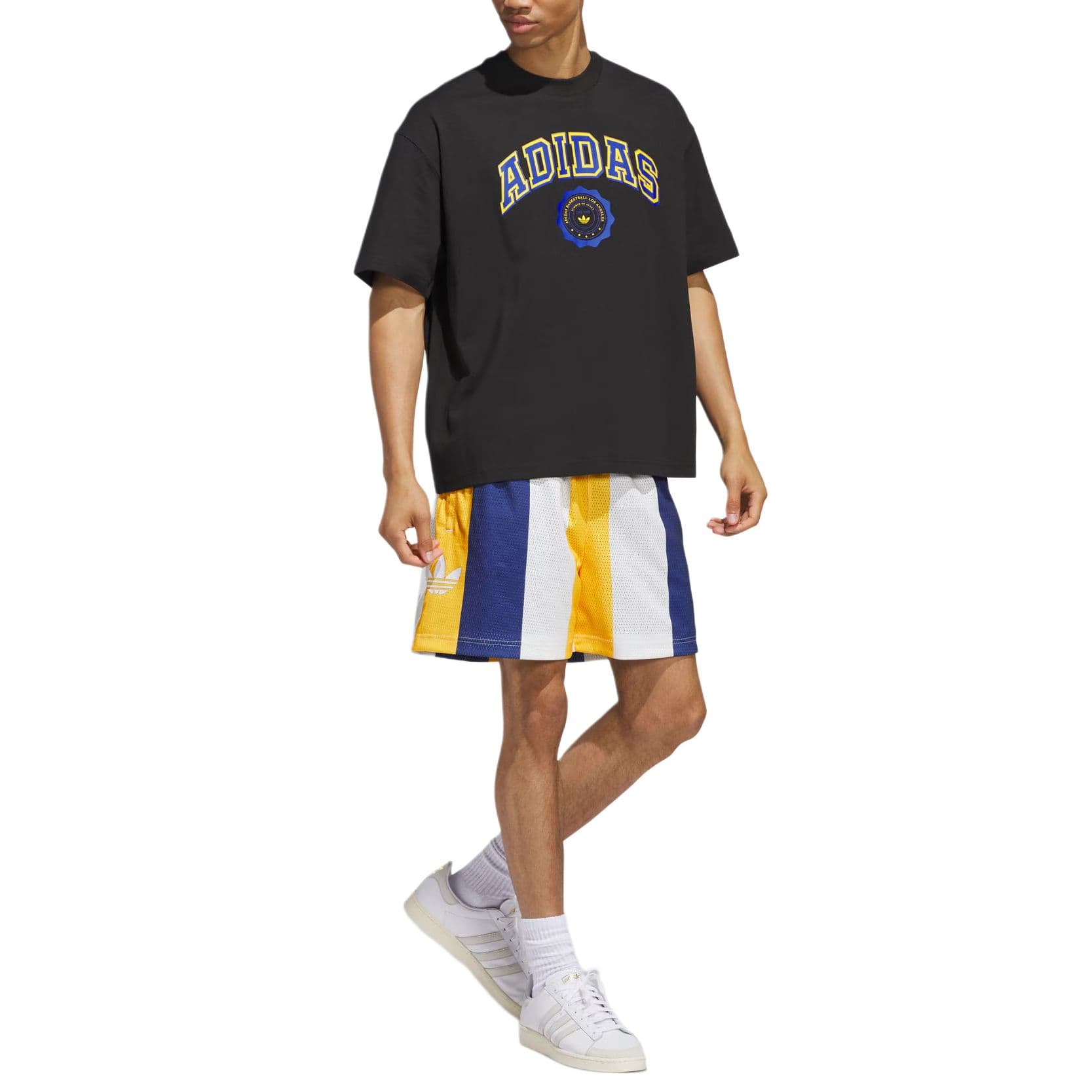 Шорты adidas Originals SS25 - изображение 7
