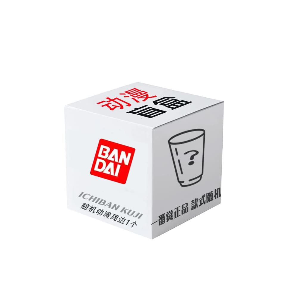 BANDAI Счастливые сумки и Слепые сумки - изображение 1