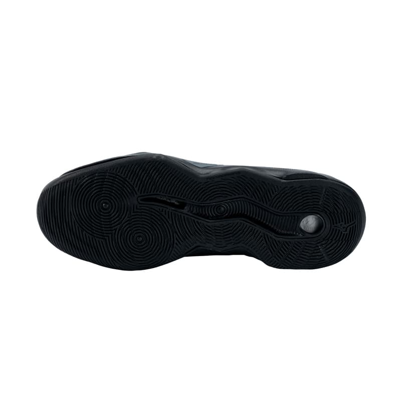 Кроссовки Кроссовки для волейбола Mizuno WAVE MOMENTUM PRO низкий топ дымчато-черный черный унисекс - изображение 5