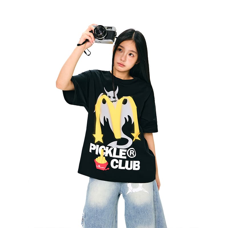 Футболка LBPC x PickleClub - изображение 3