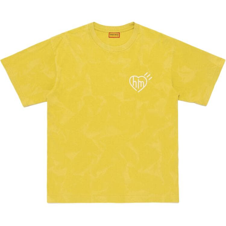 Футболка HUMAN MADE SS26 Унисекс T-рубашки - изображение 2