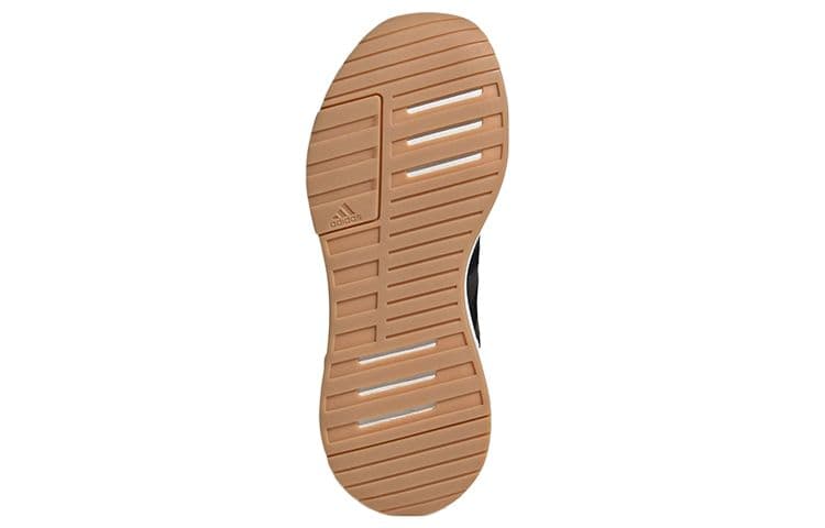 Кроссовки для бега Adidas Neo RACER TR23 Удобные противоскользящие низкие повседневные беговые кроссовки для женщин черно-белые - изображение 6
