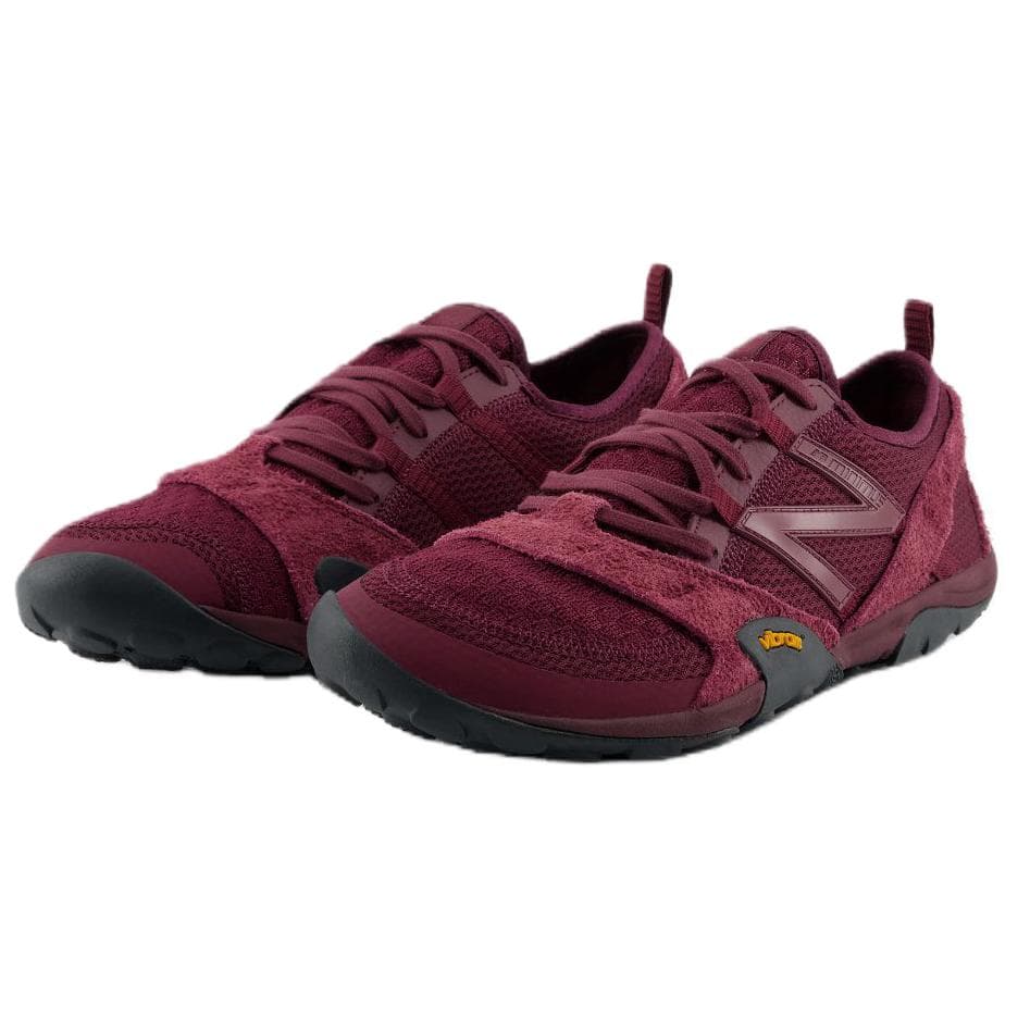 Кроссовки New Balance MT10O Повседневная обувь Низкий Топ Темно-красный [Ограниченная коробка для фестиваля Циси] Унисекс - изображение 6