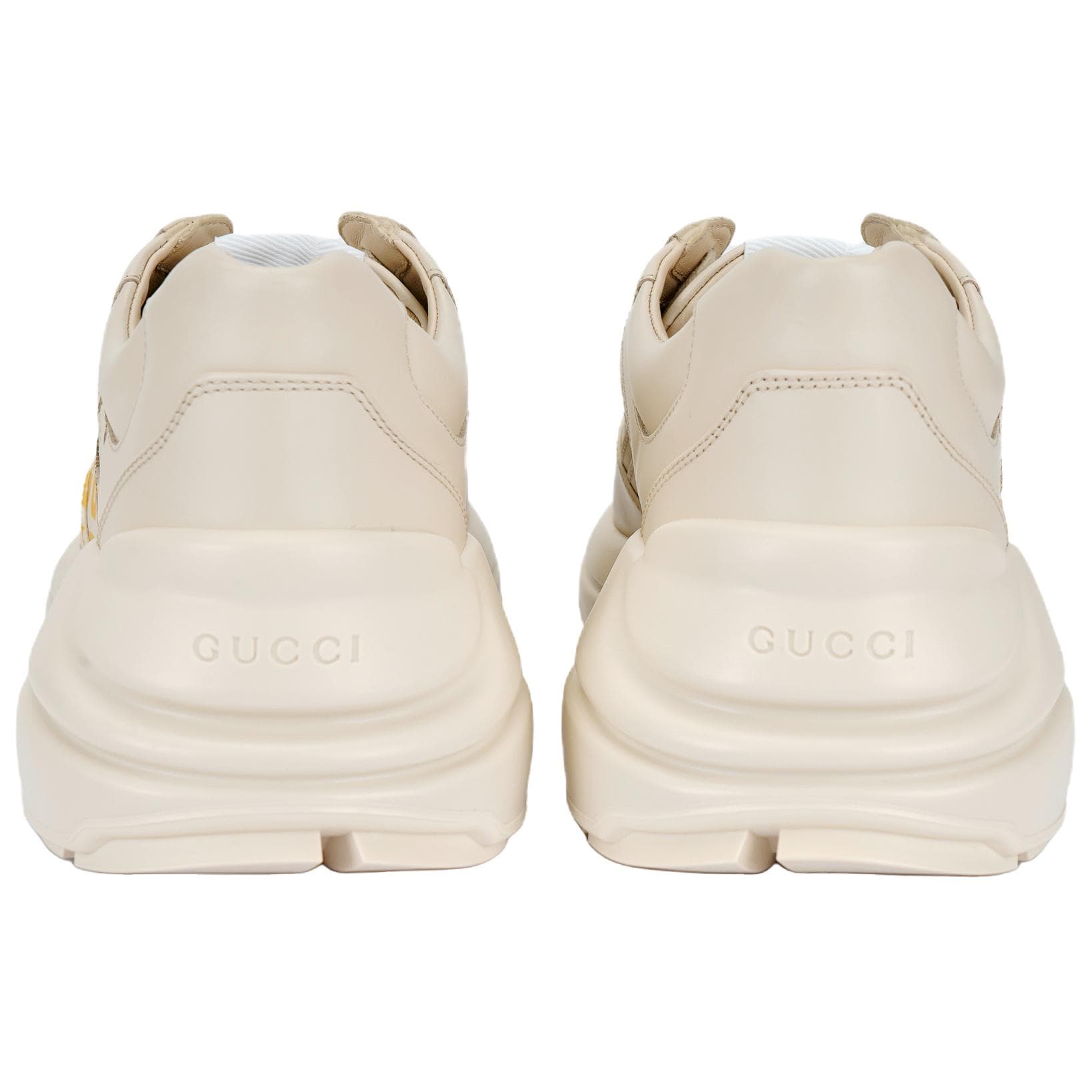 Кроссовки Gucci Rhyton Ivory - изображение 4