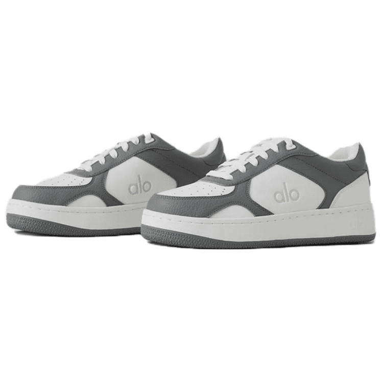 Кроссовки Alo x 01 Classic White - изображение 2