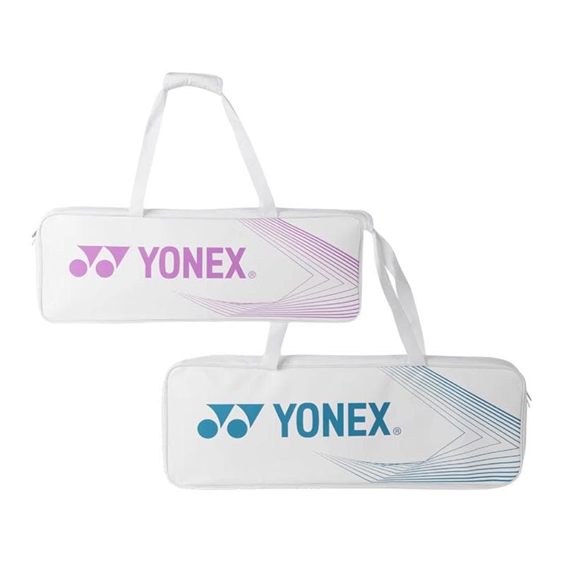 Спортивная сумка YONEX Сумка для тренажерного зала устойчивая к истиранию унисекс белый мятный - изображение 3