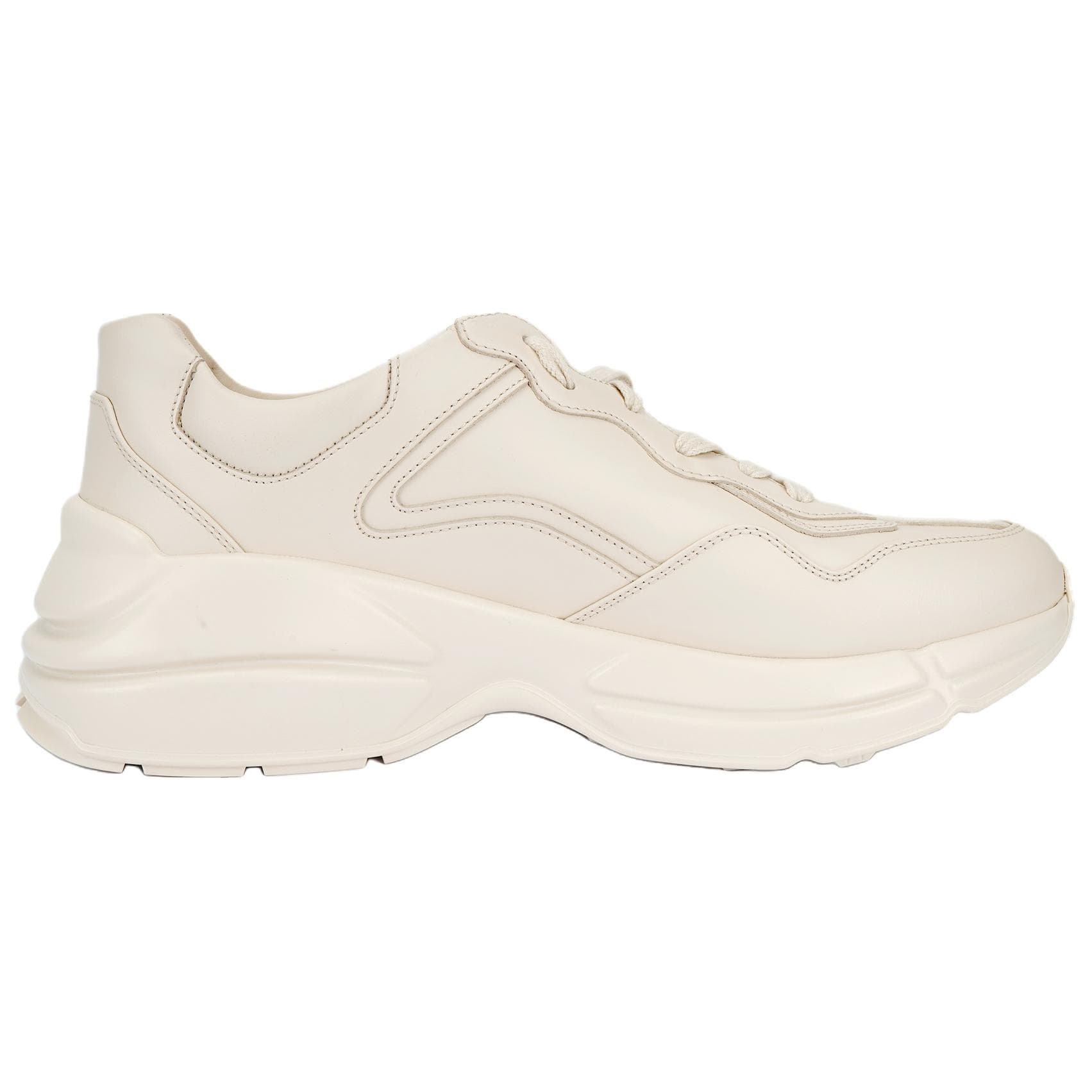 Кроссовки Gucci Rhyton Ivory - изображение 2