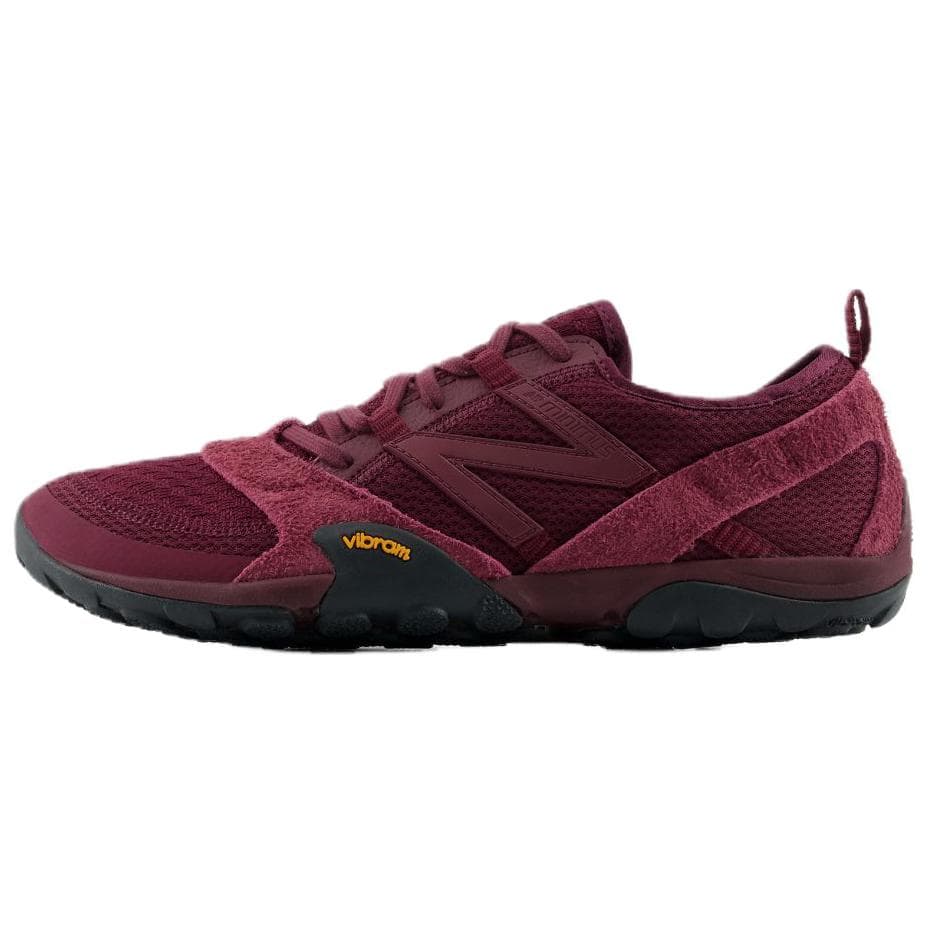 Кроссовки New Balance MT10O Повседневная обувь Низкий Топ Темно-красный [Ограниченная коробка для фестиваля Циси] Унисекс - изображение 4