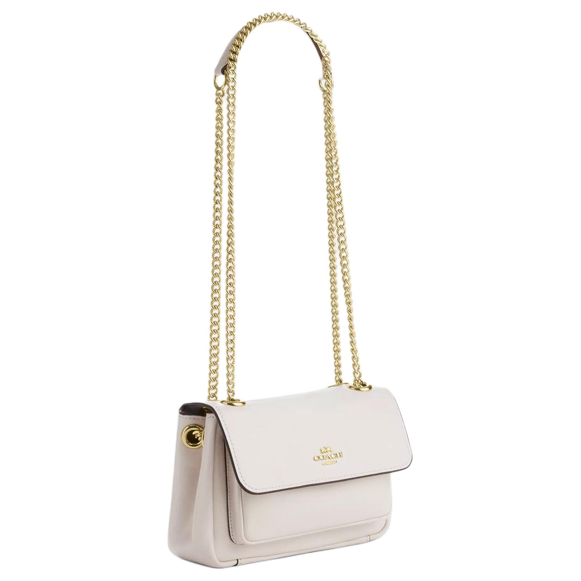 Сумка через плечо COACH Elodie 19 Logo - изображение 2